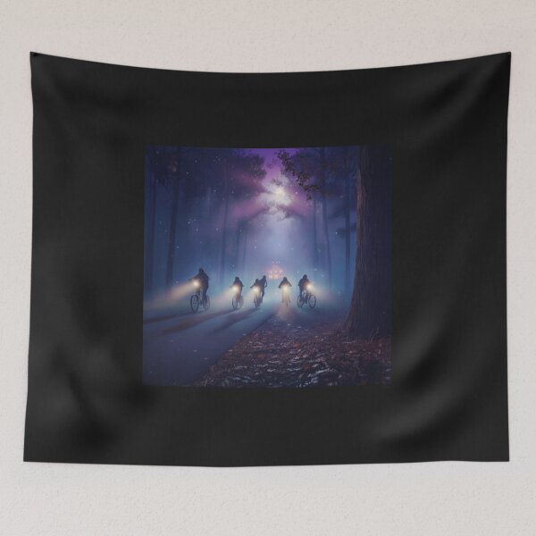 Item preview, 80's Night Bike Ride designed and sold by TiffanyTTees.