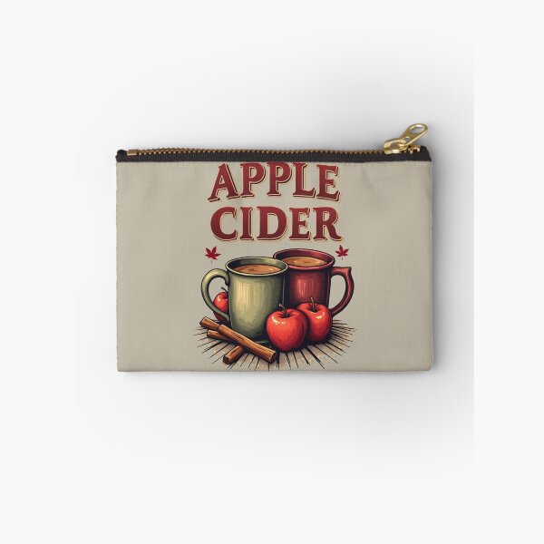 Item preview, Cozy Vintage Apple Cider Illustration designed and sold by MyWittyThings.