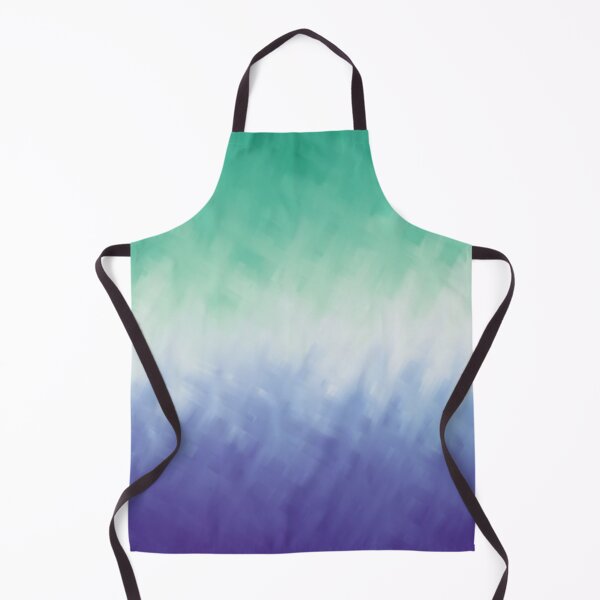 Item preview, Textured Brushstroke Gay Man's Pride Flag (Vincian) designed and sold by RyanGDesign.