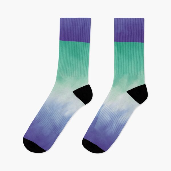 Item preview, Textured Brushstroke Gay Man's Pride Flag (Vincian) designed and sold by RyanGDesign.