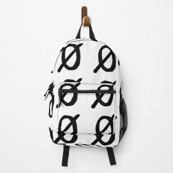 Item preview, Ø , letter crossed out O designed and sold by badlydrawnbabe.