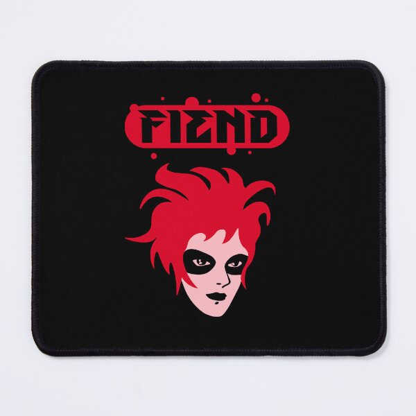 Item preview, FIEND. PUNK RED V.2. designed and sold by 5hertz.