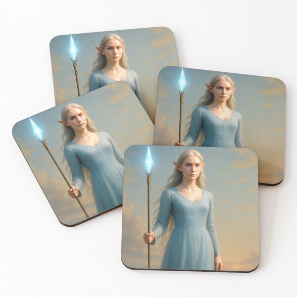 Item preview, Aeloria – The Sky Whisperer designed and sold by Worlimagic5.