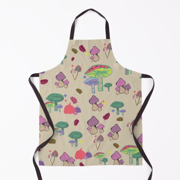 Item preview, Magic Mushrooms designed and sold by AnneLizDesigns.
