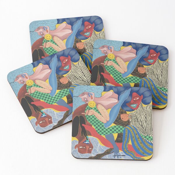 Item preview, Brujas designed and sold by ABAMGU.