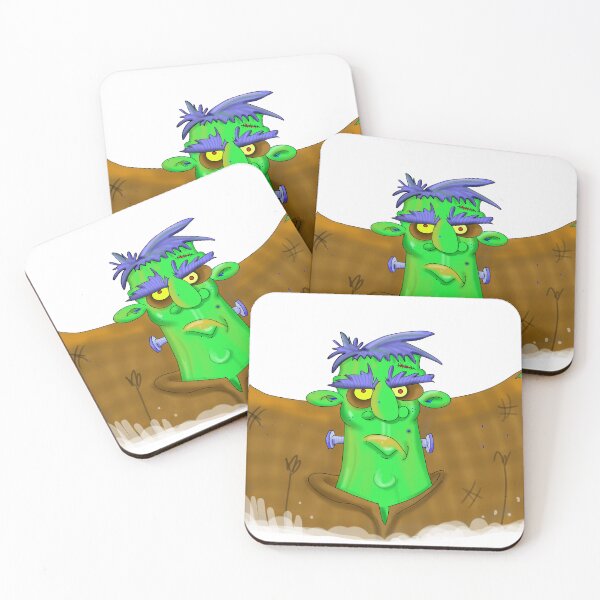 Item preview, Frankenstein designed and sold by toonsbygeorge.
