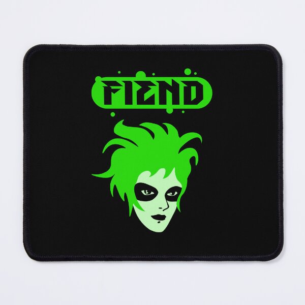 Item preview, FIEND. PUNK GREEN V.2. designed and sold by 5hertz.