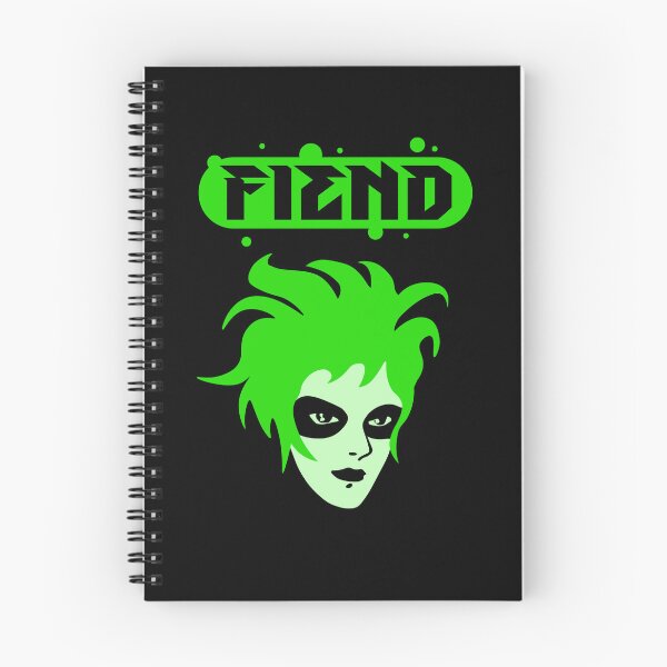 Item preview,  FIEND. PUNK GREEN V.2. designed and sold by 5hertz.