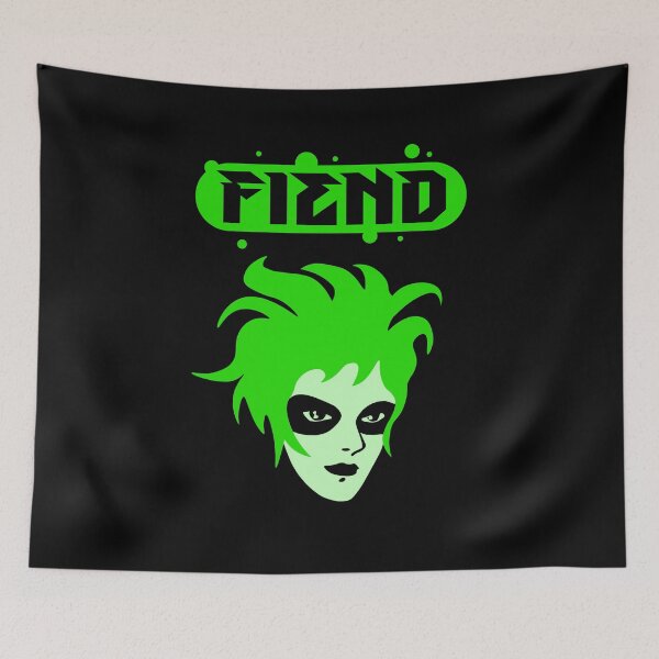 Item preview,  FIEND. PUNK GREEN V.2. designed and sold by 5hertz.