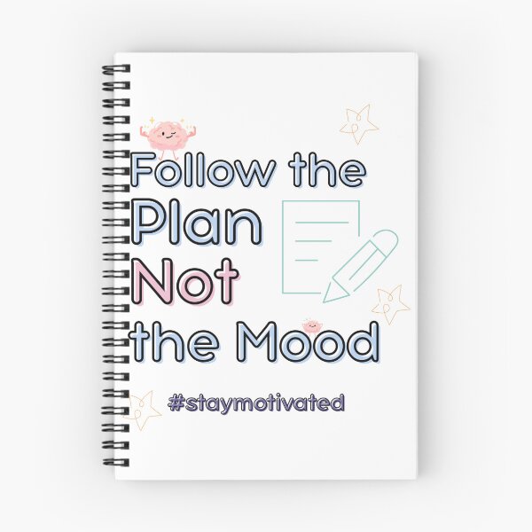 Item preview, Sigue el plan - Motivación designed and sold by Lilypad Drift.