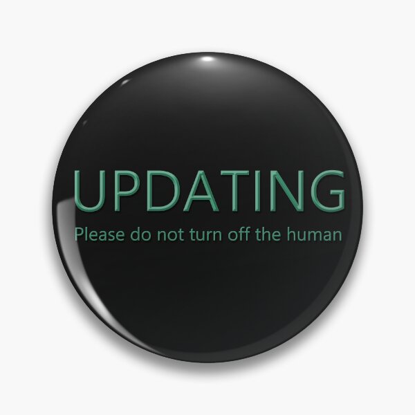 Item preview, Updating...Please do not turn off the human designed and sold by EnragedWeasels.
