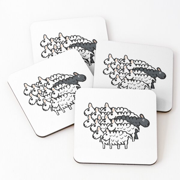 Item preview, Black Sheep designed and sold by Mark-Ewbie.