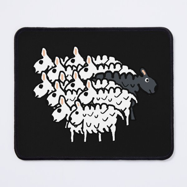 Item preview, Black Sheep designed and sold by Mark-Ewbie.
