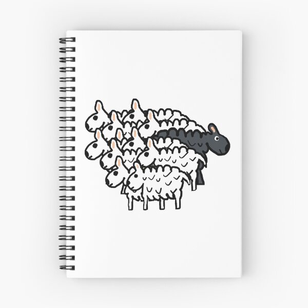 Item preview, Black Sheep designed and sold by Mark-Ewbie.