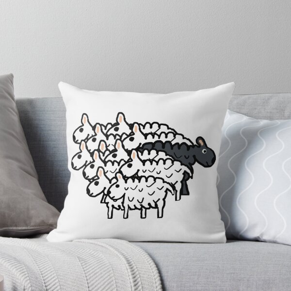 Item preview, Black Sheep designed and sold by Mark-Ewbie.