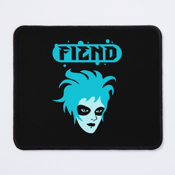 Item preview, FIEND. PUNK BLUE V.2. designed and sold by 5hertz.