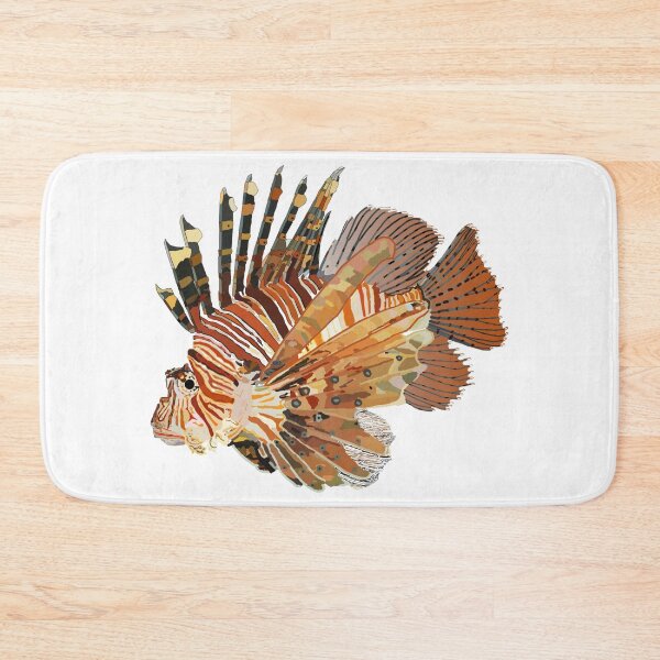 Item preview, Lionfish designed and sold by RedFishyTee.