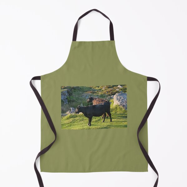 Item preview, Dartmoor cattle designed and sold by artsmeow.