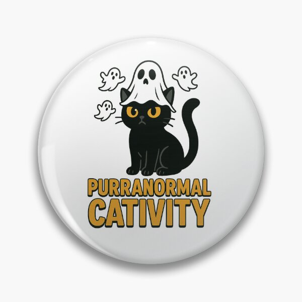 Item preview, Purranormal Cativity designed and sold by DT POD studio.
