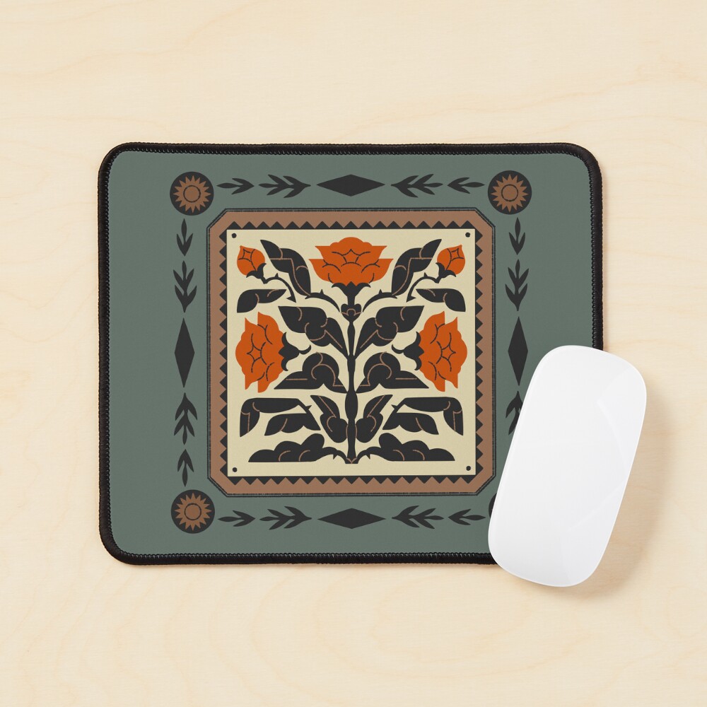 Item preview, Mouse Pad designed and sold by rlthull.