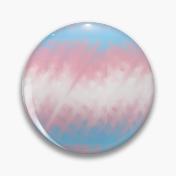 Item preview, Textured Brushstroke Transgender Pride Flag designed and sold by RyanGDesign.