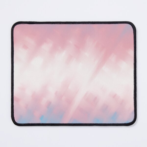 Item preview, Textured Brushstroke Transgender Pride Flag designed and sold by RyanGDesign.