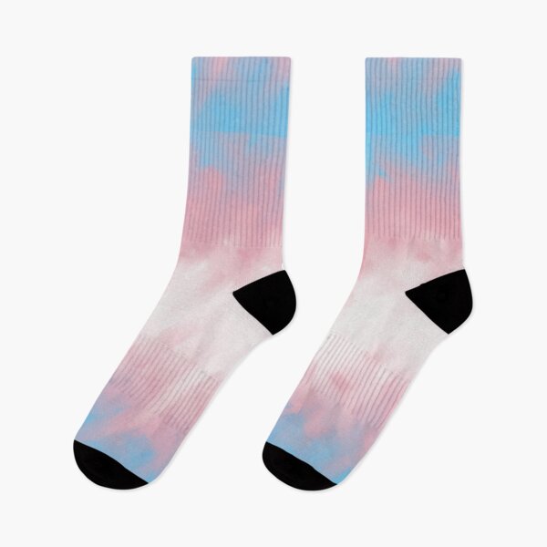 Item preview, Textured Brushstroke Transgender Pride Flag designed and sold by RyanGDesign.