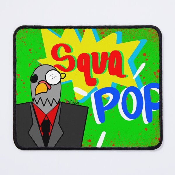 Item preview, Squa Pop designed and sold by TheLeafHands.
