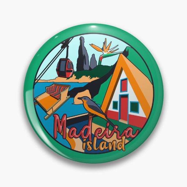 Item preview, Madeira Island designed and sold by Dariolafuente.