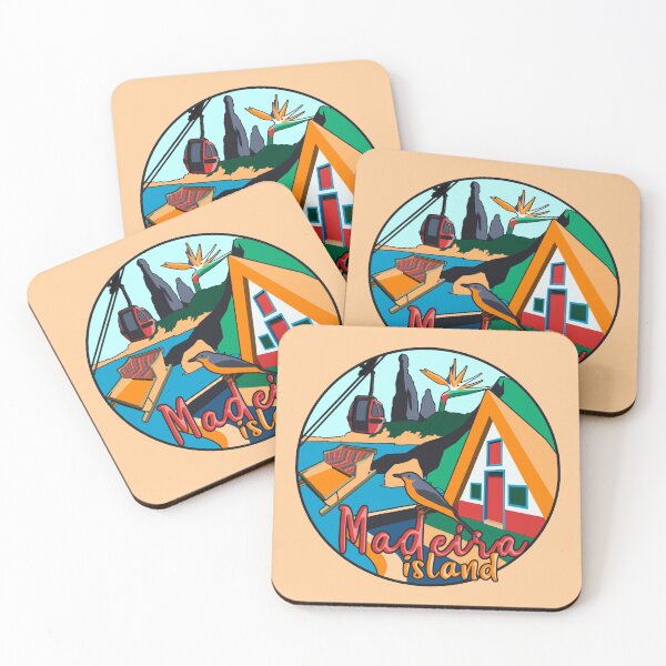 Item preview, Madeira Island designed and sold by Dariolafuente.