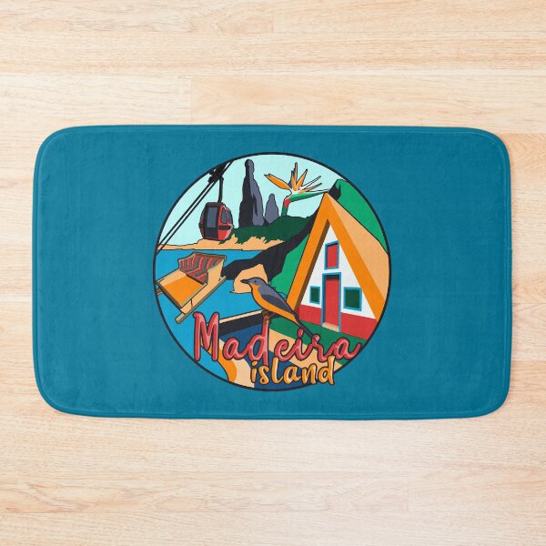 Item preview, Madeira Island designed and sold by Dariolafuente.