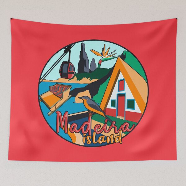 Item preview, Madeira Island designed and sold by Dariolafuente.