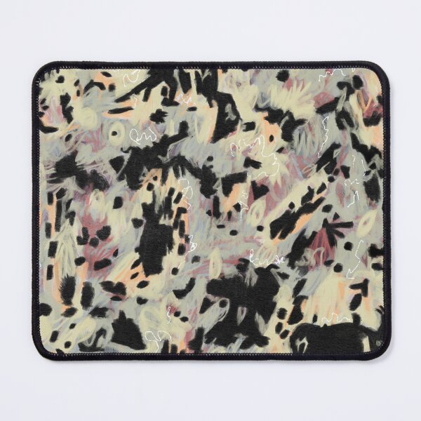 Item preview, Blacked Scribble designed and sold by BleuAbstracts.