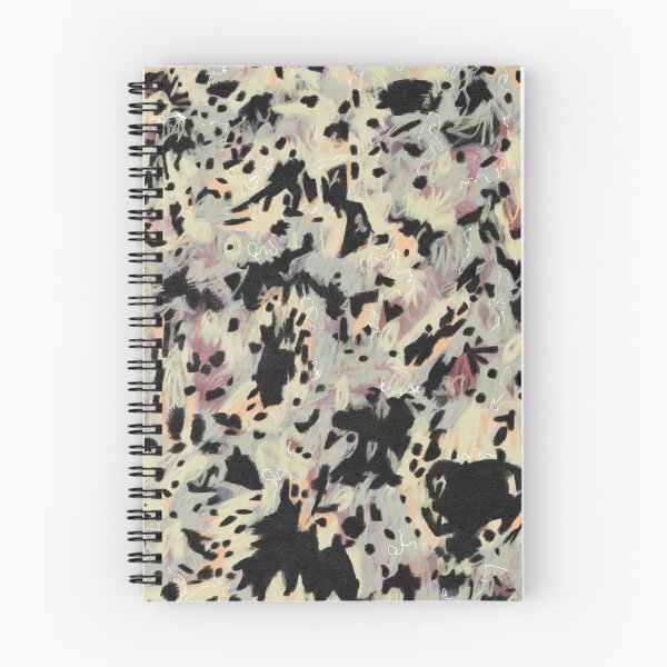 Item preview, Blacked Scribble designed and sold by BleuAbstracts.