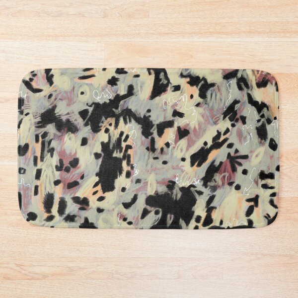 Item preview, Blacked Scribble designed and sold by BleuAbstracts.