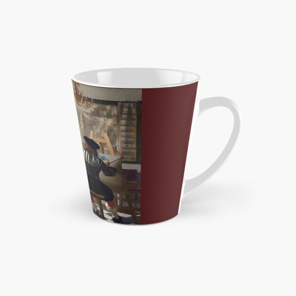 Item preview, The Artist in His Studio - Johannes Vermeer designed and sold by Jon-Baran.