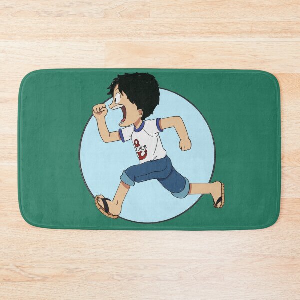 Item preview, Luffy Running for Adventure designed and sold by MrGlayga.