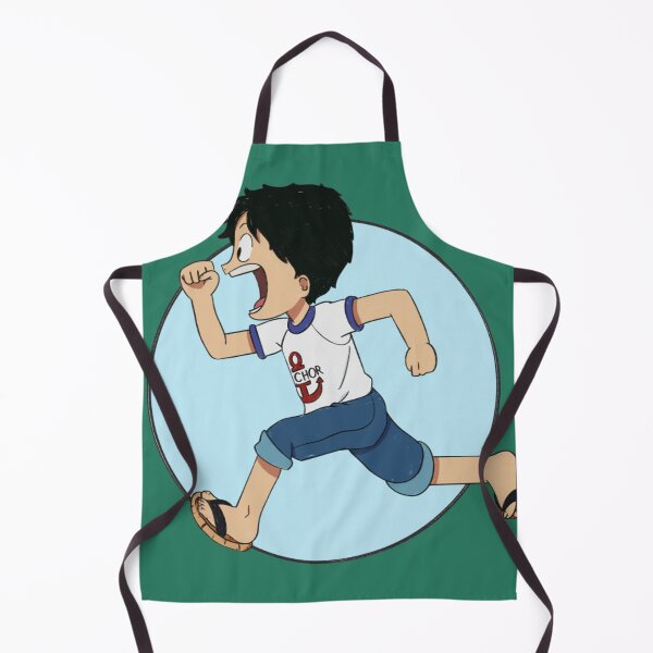 Item preview, Luffy Running for Adventure designed and sold by MrGlayga.