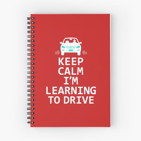 Item preview, Keep Calm I'm Learning To Drive. Gift For Learner Driver. L plate designed and sold by DesignHouse07.