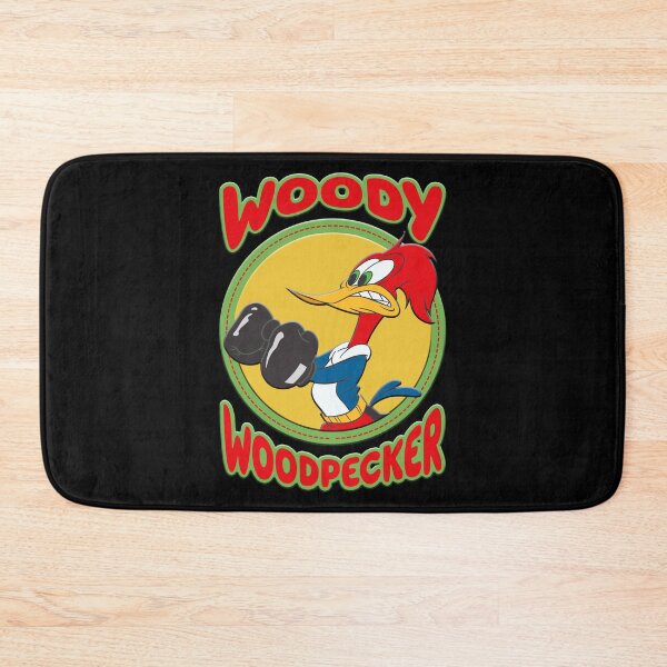 Item preview, WOODY WOODPECKER POST designed and sold by ROSYA ROSYA.