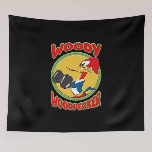 Item preview, WOODY WOODPECKER POST designed and sold by ROSYA ROSYA.