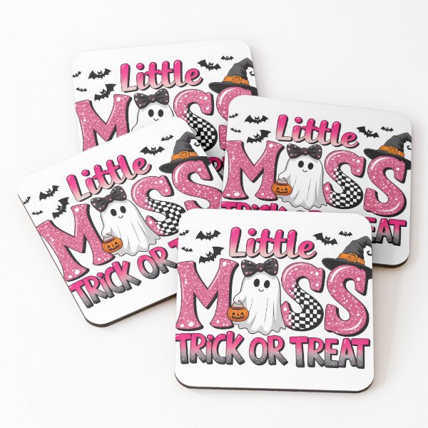 Item preview, LITTLE MISS HALLOWEEN designed and sold by BGHT STORE.