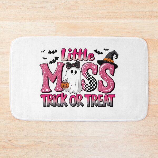 Item preview, LITTLE MISS HALLOWEEN designed and sold by BGHT STORE.