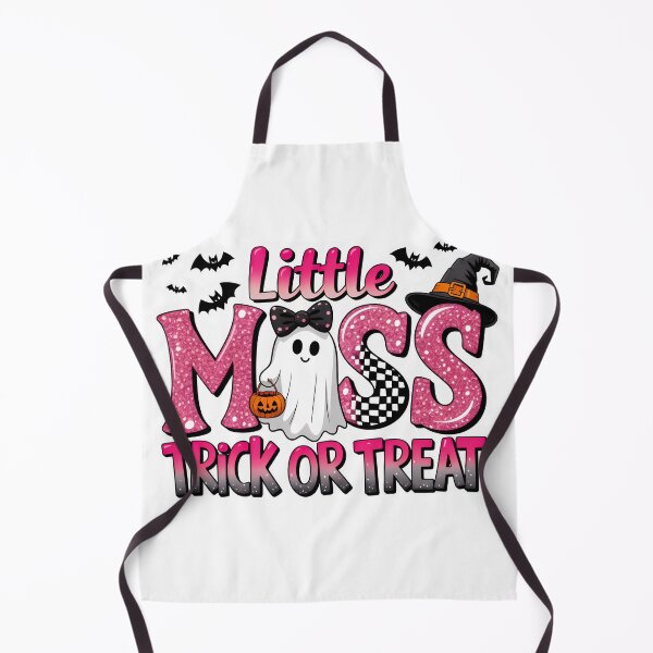 Item preview, LITTLE MISS HALLOWEEN designed and sold by BGHT STORE.