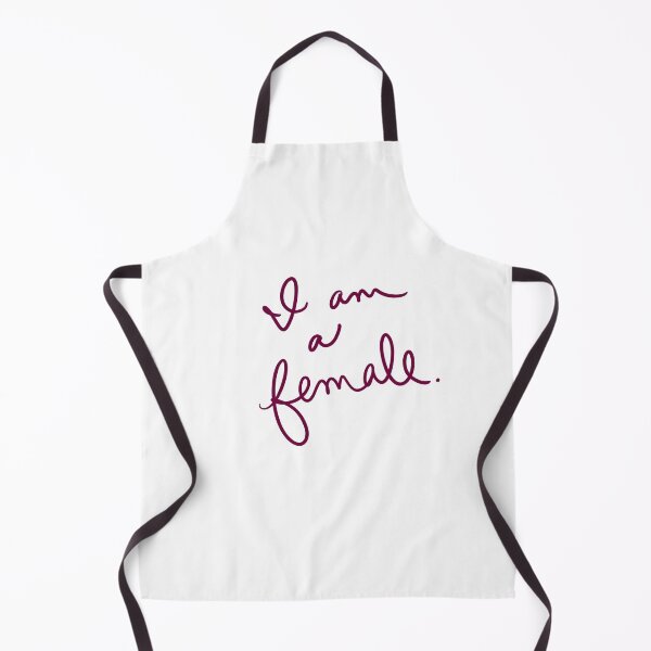 Item preview, I am a female designed and sold by abeink.