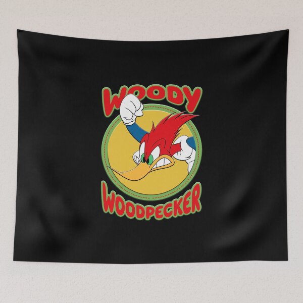 Item preview, WOODY WOODPECKER POST designed and sold by ROSYA ROSYA.