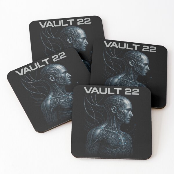 Item preview, VAULT 22 – Cybernetic Evolution designed and sold by Vault 22.