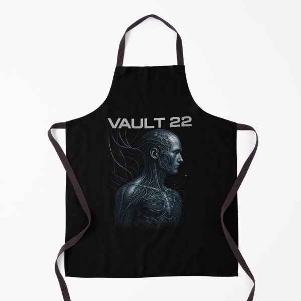 Item preview, VAULT 22 – Cybernetic Evolution designed and sold by Vault 22.
