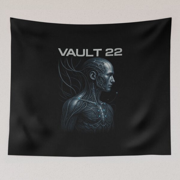 Item preview, VAULT 22 – Cybernetic Evolution designed and sold by Vault 22.