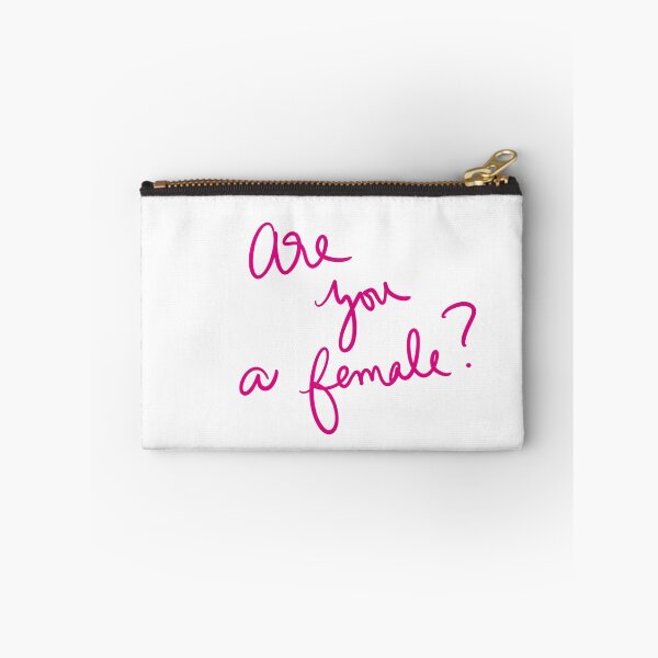 Item preview, Are you a female? designed and sold by abeink.